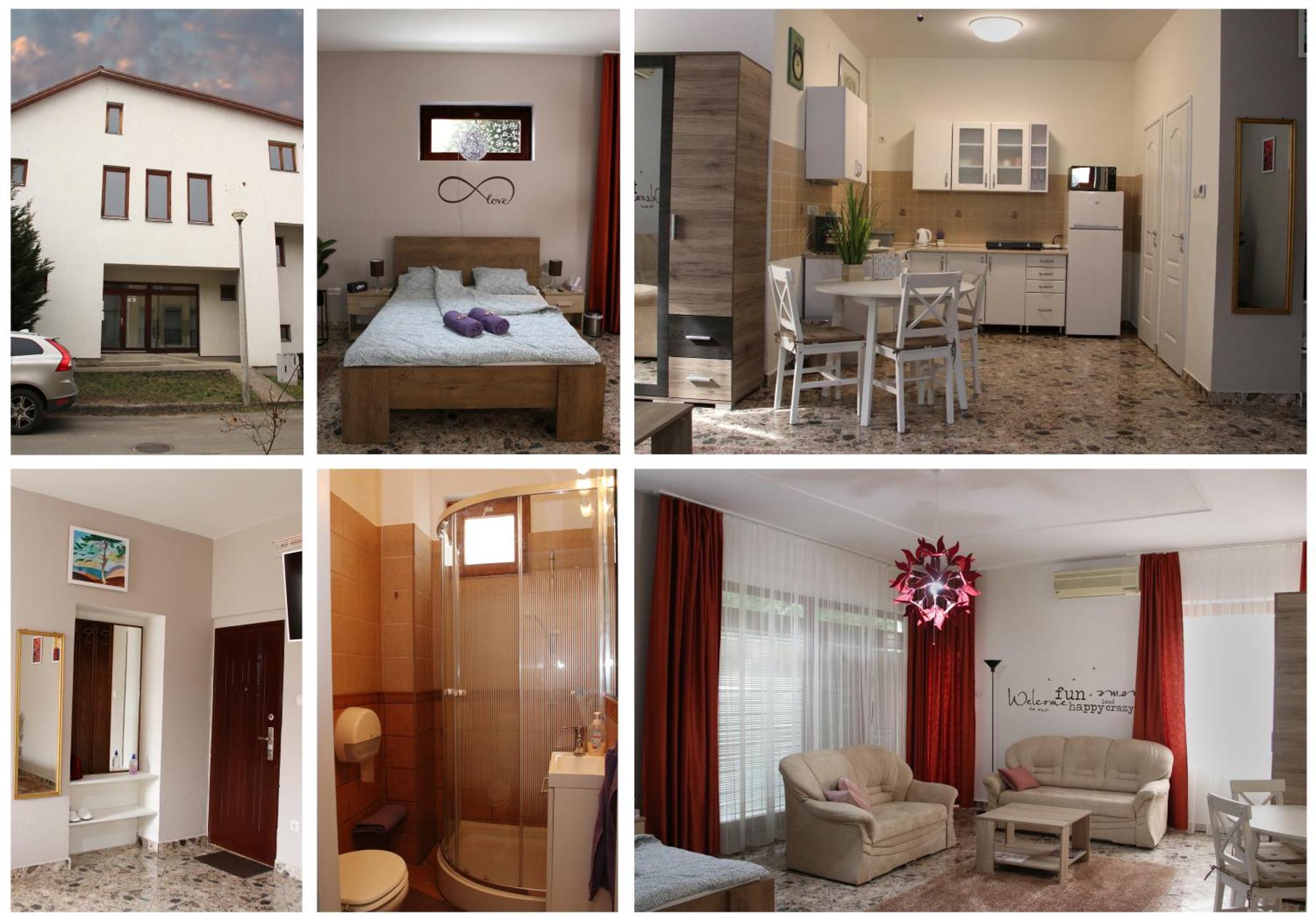 Tulipan Apartman Godollo Exterior photo